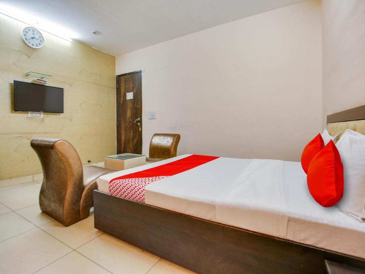 Hotel O Sahil Solitaire Ludhiana Exterior foto