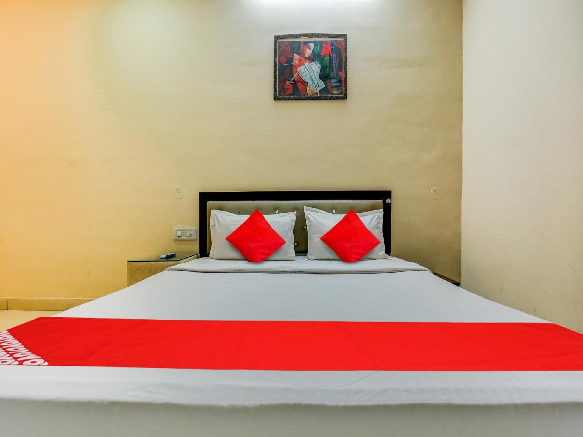 Hotel O Sahil Solitaire Ludhiana Exterior foto