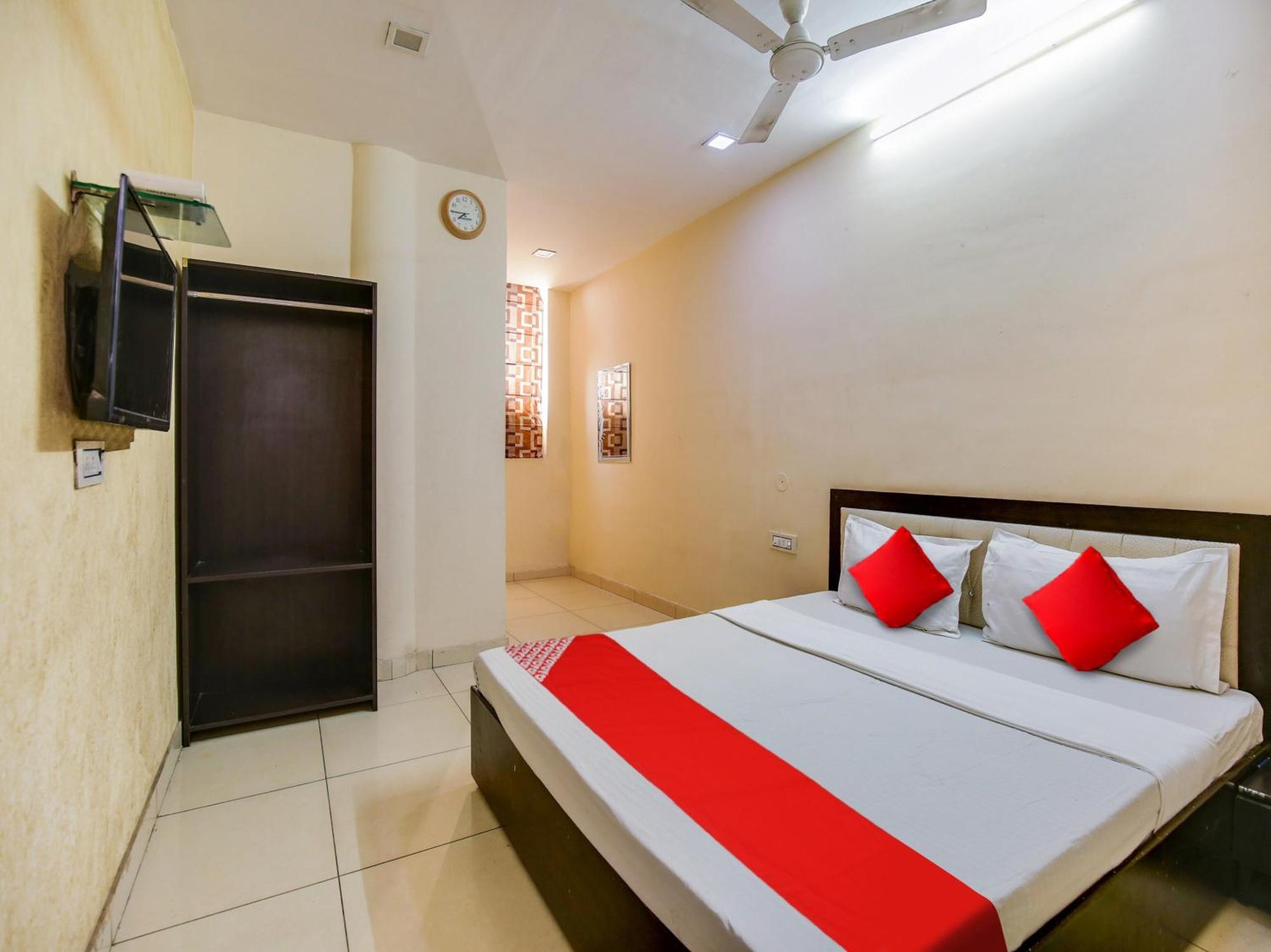 Hotel O Sahil Solitaire Ludhiana Exterior foto