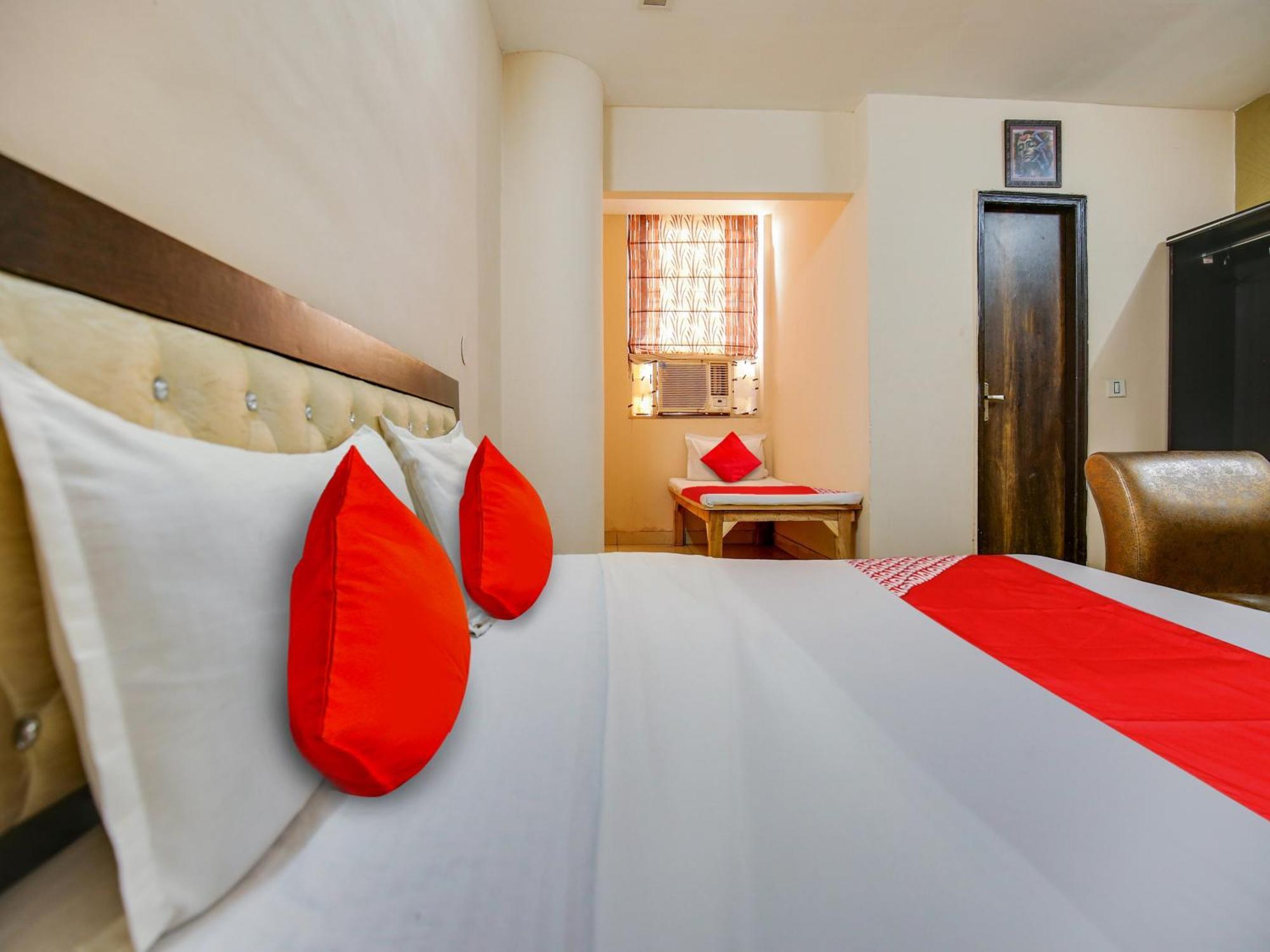 Hotel O Sahil Solitaire Ludhiana Exterior foto