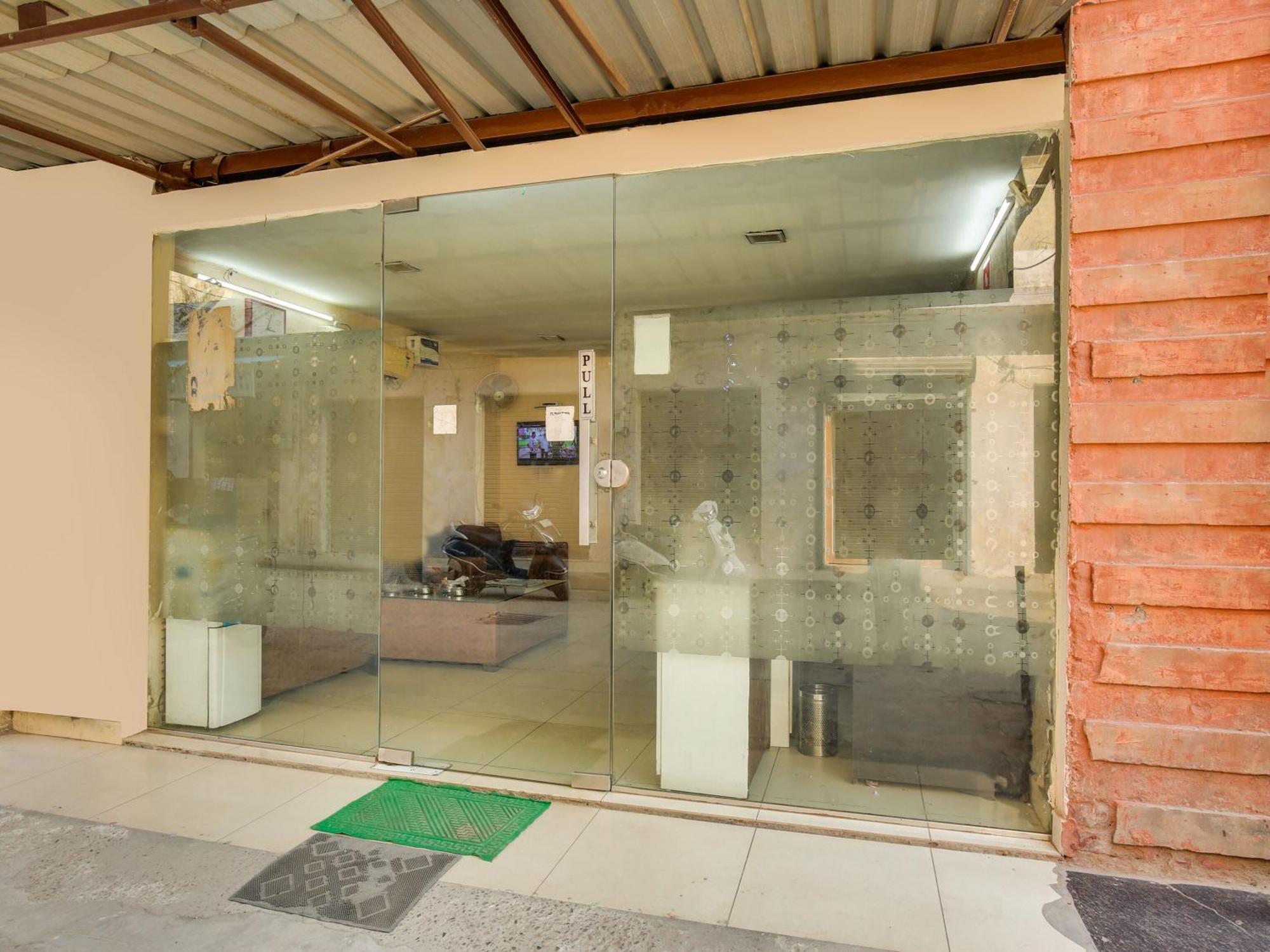 Hotel O Sahil Solitaire Ludhiana Exterior foto